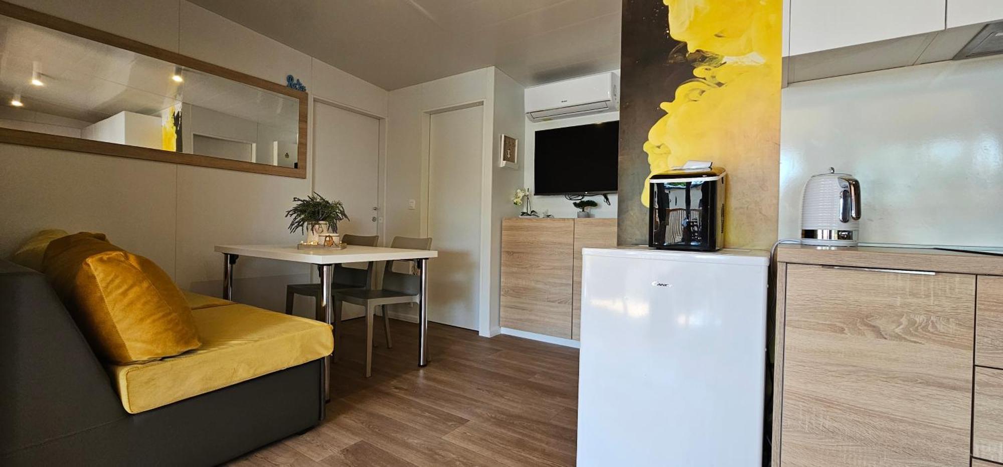 250 Mobile Home Selce Extérieur photo