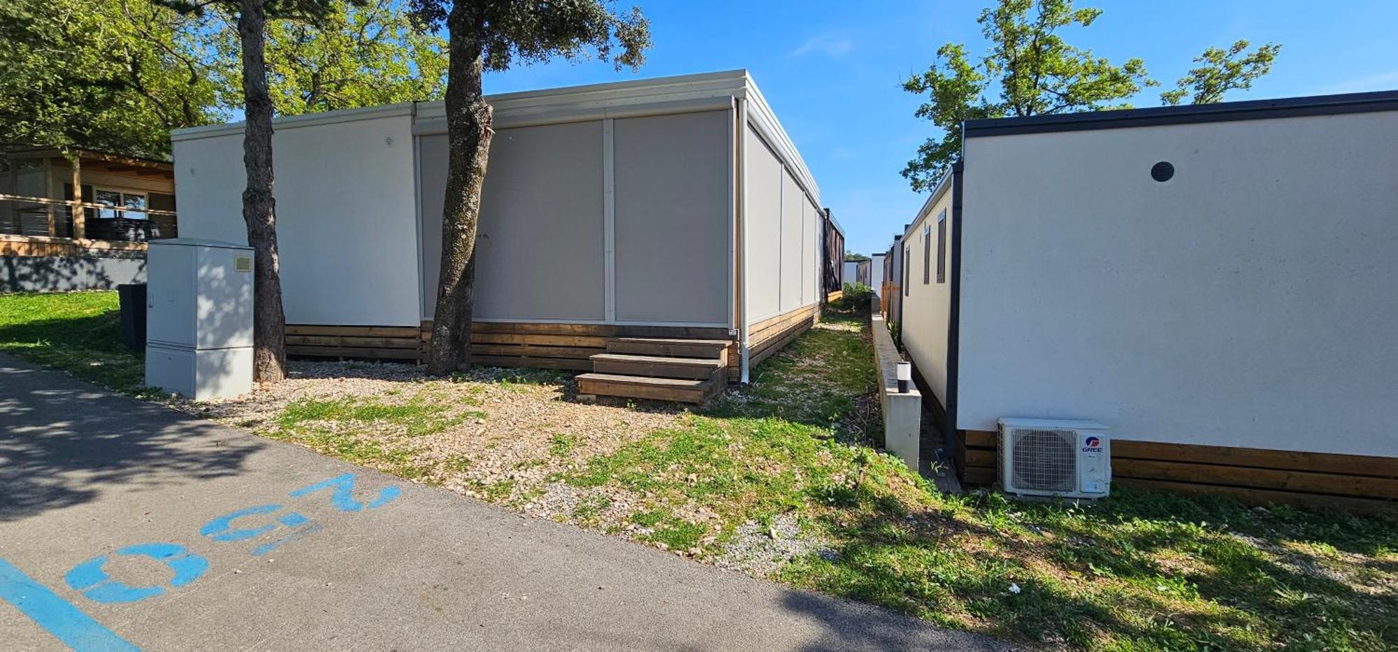 250 Mobile Home Selce Extérieur photo