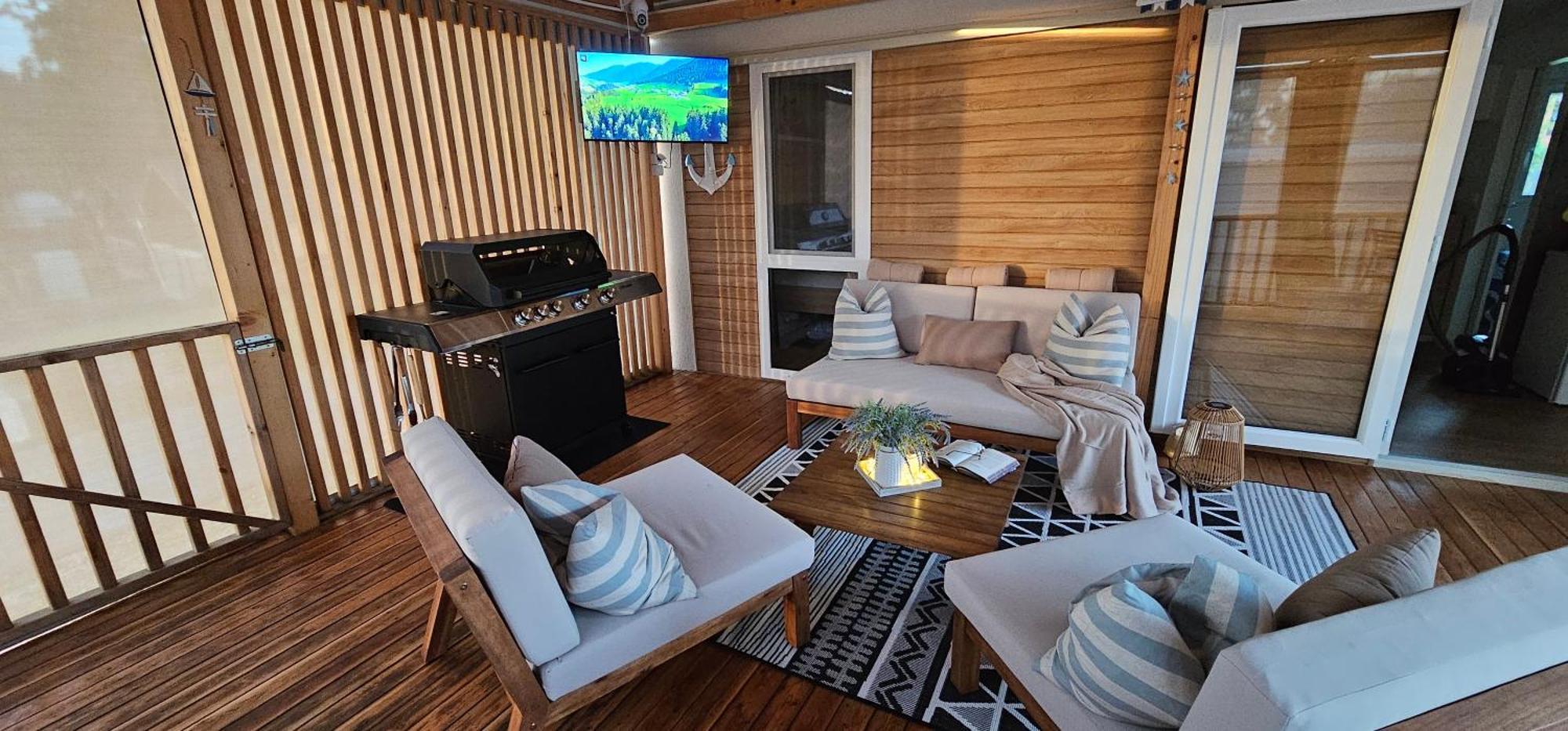 250 Mobile Home Selce Extérieur photo