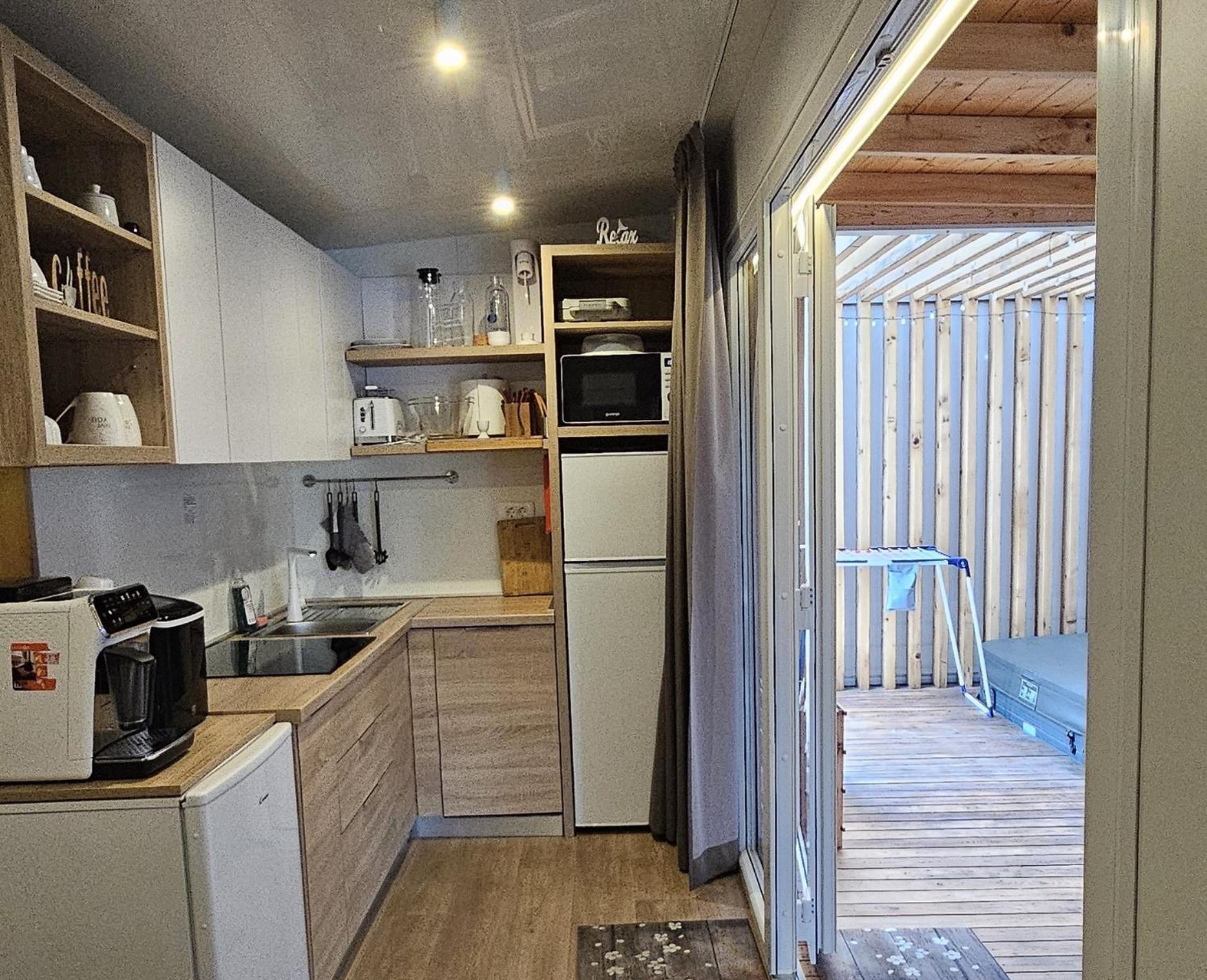 250 Mobile Home Selce Extérieur photo