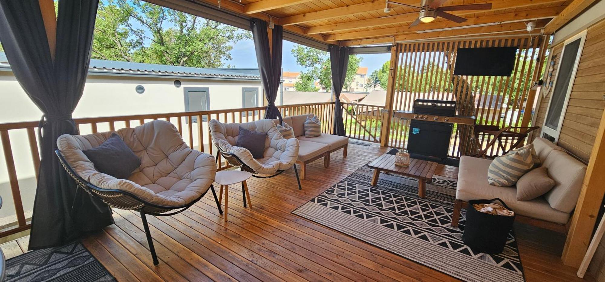 250 Mobile Home Selce Extérieur photo